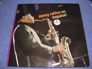 画像1: SONNY ROLLINS - ON IMPULSE! / 1966? US ORIGINAL (RECORD CLUB RELEASE ) STEREO LP