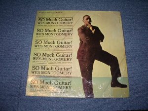 画像1: WES MONTGOMERY - SO MUCH GUITAR / 1989? WEST GERMANY REISSUE SEALED LP 