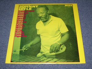 画像1: JOHNNY LYTLE - HAPPY GROUND / 1991 US ORIGINAL SEALED LP 