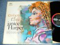JEANICE HARPER - EMBER OF LOVE / 1960 US ORIGINAL MONO Used LP 