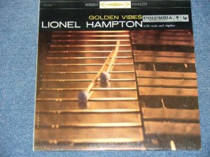 画像1: LIONEL HAMPTON - GOLDEN VIBES / 1959 US ORIGINAL STEREO LP  