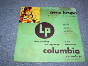 画像1: GENE KRUPA - GENE KRUPA ( 1st DEBUT ALBUM )  / 1949 US ORIGINAL 10"LP  