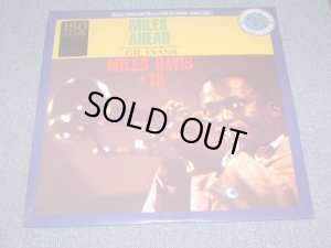 画像1: MILES DAVIS - MILES AHEAD  /  US Reissue 180 glam Heavy Weight  Sealed LP  Out-Of-Print 