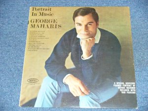 画像1: GEORGE MAHARIS - PORTRAIT IN MUSIC / 1962 US ORIGINAL Mono LP