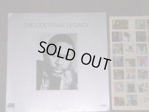 画像1: JOHN COLTRANE - THE COLTRANE LEGACY / 1970 US ORIGINAL 1st Press Label '1841' Credit LP 