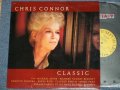 CHRIS CONNOR - CLASSICS  / 1986 US ORIGINAL Used  LP 