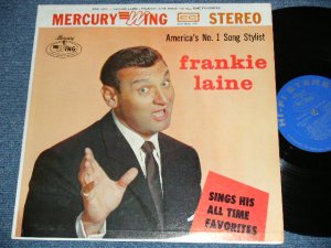 画像1: FRANKIE LAINE - SINGS HIS ALL TIME FAVORITES  / 1960's US ORIGINAL Stereo  LP 