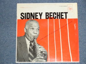 画像1: SIDNEY BECHET - THE GRAND MASTERSOPRANO SAXOPHONE AND CLATINET / 1956 US  MONO  LP  