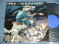 ORIGINAL RADIO BROADCAST - THE LONE RANGER / 1960's  US ORIGINAL Used LP  