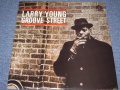 LARRY YOUNG - GROOVE STREET / US REISSUE SEALED LP 