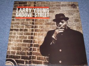画像1: LARRY YOUNG - GROOVE STREET / US REISSUE SEALED LP 