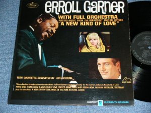 画像1: ERROLL GARNER : ost - A NEW KIND OF LOVE  /  1963 US ORIGINAL Black With Silver Print Label MONO  LP  