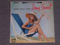 DANY SAVAL - DANSE PARTY CHEZ / Early 1960's FRANCE ORIGINAL MONO LP