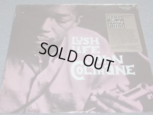 画像1: JOHN COLTRANE - LUSH LIFE    / US Reissue Sealed LP