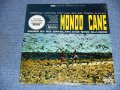 OST/ MUSIC BY RIZ ORTOLANI AND NINO OLIVIERO - MONDO CANE / 1963 US ORIGINAL Sereo LP 
