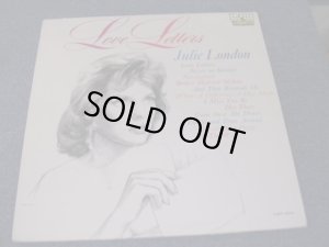 画像1: JULIE LONDON - LOVE LETTERS ( Ex++/Ex+++) /1962 US ORIGINAL MONO LP