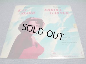 画像1: KAY STARR & ERROLL GARNER - SINGIN' KAY STARR SWINGIN' ERROLL GARNER / 1957 2nd ISSUE "REISSUE OF '56 RELEASE MODERN LMP-1203" 