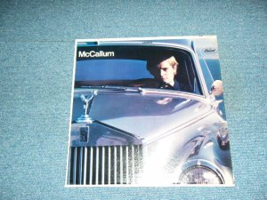 画像1: DAVID McCALLUM ( Movie Star ) - McCALLUM   / 1967 US ORIGINAL STEREO  LP  