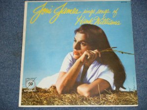 画像1: JONI JAMES - SINGS SONGS OF HANK WILLIAMS( Ex++/Ex++ ) / 1959 US ORIGINAL YELLOW Label  MONO LP