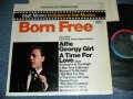 MATT MONRO - BORN FREE /  1967 US ORIGINAL STEREO  Used LP