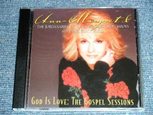 画像1: ANN-MARGRET & THE JORDANAIRES / THE LIGHT CRUST DOUGHBOYS with JAMES BLACKWEOOD - GOOD IS LOVE : THE GOSPEL SESSIONS   / 2001 US ORIGINAL  Brand New CD 