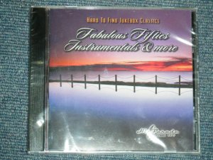 画像1: va OMNIMUS - HARD TO FIND JUKEBOX CLASSICS : FABULOUS FIFTIES INSTRUMENTAL & MORE  / 2009 Brand New Sealed CD