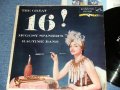 MUGGSY SPANIER'S RAGTIME BAND - THE GREAT 16! / 1956 US ORIGINAL MONO  LP