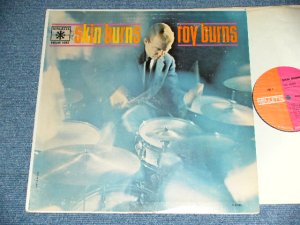 画像1: ROY BURNS - SKIN BURNS / 1963 US ORIGINAL PROMO MONO LP
