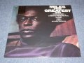 MILES DAVIS - GREATEST HITS  /  US Reissue 180 glam Heavy Weight  Sealed LP  Out-Of-Print 