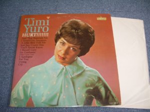 画像1: TIMI YURO - HURT!!!!!!! (Debut Album ) (Ex-/Ex+++ Looks:Ex++) / 1961 US ORIGINAL MONO LP 