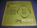 SIDNEY BECHET - JAZZ CLASSICS VOL.2 /1950 US ORIGINAL MONO 10"LP  