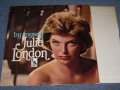 JULIE LONDON - BY MYSELF ( Ex+/Ex+ Looks: Ex++ )  /1963? US AMERICA ORIGINAL "1st Press GOLD Color Logo Label"  Used LP