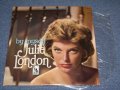 JULIE LONDON -BY MYSELF( Ex+/MINT-)  /1963? US AMERICA  ORIGINAL "1st Press GOLD Color Logo Label" STEREO  LP