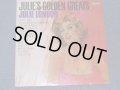 JULIE LONDON - JULIE'S GOLDEN GREATS ( COLOR JACKET ) / 1963 US ORIGINAL MONO LP