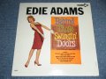 EDIE ADAMS - BEHIND THOSE SWINGIN' DOOR ( Ex+/Ex+++ )  / 1964 US ORIGINAL MONO LP 