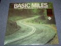 MILES DAVIS - BASIC MILES: THE CLASSIC PERFORMANCES OF MILES DAVIS (SEALED)   /  US AMERICA Reissue "180 glam Heavy Weight"  "BRAND NEW SEALED" LP  Out-Of-Print 