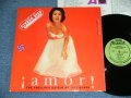 LUIZ BONFA - I AMOR! THE FABULOUS GUITAR OF  / 1959 US ORIGINAL STEREO LP