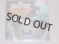 JOHN COLTRANE - THE JOHN COLTRANE QUARTET PLAYS / US 180 gram Heavy Weight SEALED LP 