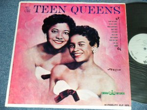画像1: THE TEEN QUEENS - THE TEEN QUEENS  / 1963 US ORIGINAL MONO LP