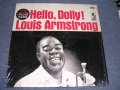 LOUIS ARMSTRONG - HELLO, DOLLY! / 1964 US ORIGINAL STEREO LP  