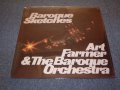 ART FARMER & THE BAROQUE ORCHESTRA - BAROQUE SKETCHES / US Reissue Sealed LP