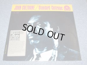 画像1: JOHN COLTRANE - STANDARD COLTRANE (SEALED) / 1986 US AMERICA Reissue "BRAND NEW SEALED" LP