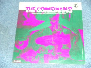 画像1: OST/ LAURENCE ROSENTHAL - THE COMEDIANS / 1962 US ORIGINAL White Label Promo MONO LP 