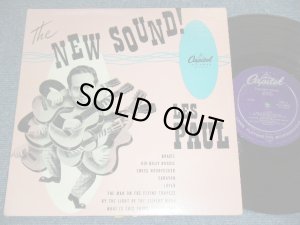 画像1: LES PAUL - THE NEW SOUND! ! / 1950  US ORIGINAL "Purple Color Label"  Mono 10" LP 