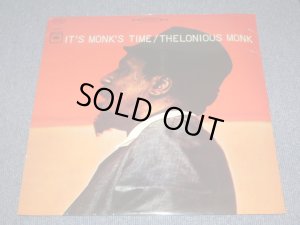 画像1: THELONIOUS MONK -  IT'S MONK'S TIME  / US Reissue Sealed LP