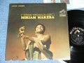 MIRIAM MAKEBA - THE WORLD OF MIRIAM MAKEBA / 1963 US ORIGINAL STEREO  Used LP