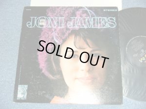 画像1: JONI JAMES  - AFTER HOURS  / 1962 US ORIGINAL BLACK Label  STEREO LP