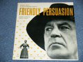 OST/ HUGDIMITRI TIOMKIN - FRIENDLY PERSUASION  / 1966 US ORIGINAL Mono  LP 