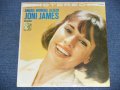 JONI JAMES - AWARD WINNING ALBUM (Ex+,Ex++/Ex+++)/ 1960 US ORIGINAL BLACK Label  STEREO LP