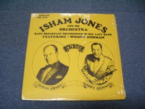 画像1: ISHAM JONES - FEAT.WOODY HERMAN / 1974 US RELEASE LP  